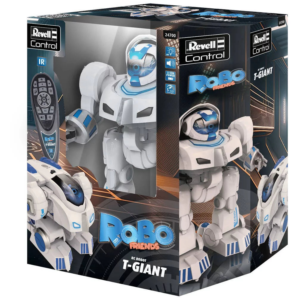 Figurina Revell RC Roboter T-Giant - 2 | YEO
