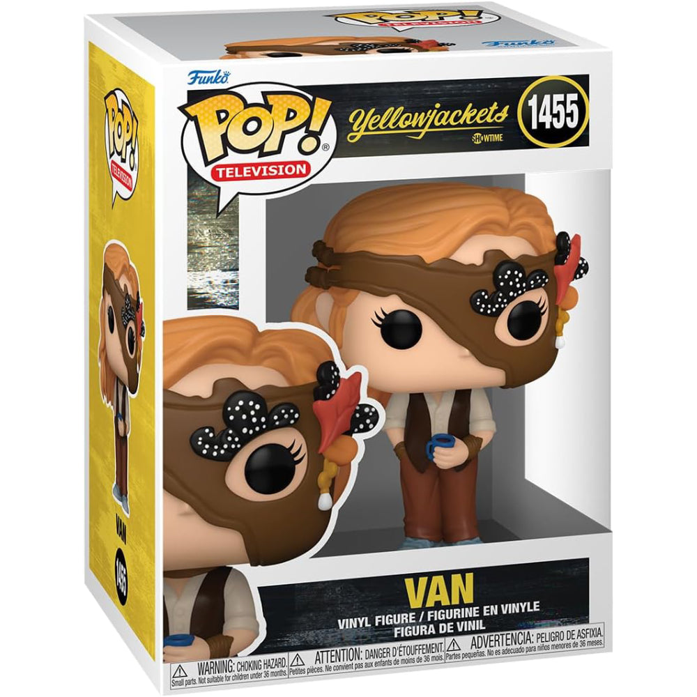 Figurina Funko POP TV Yellowjackets - Van