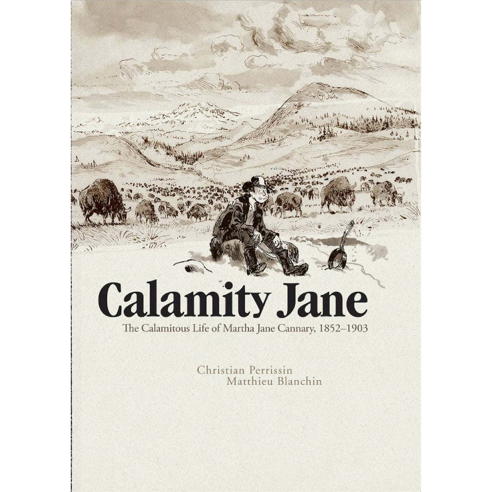 Calamity Jane HC