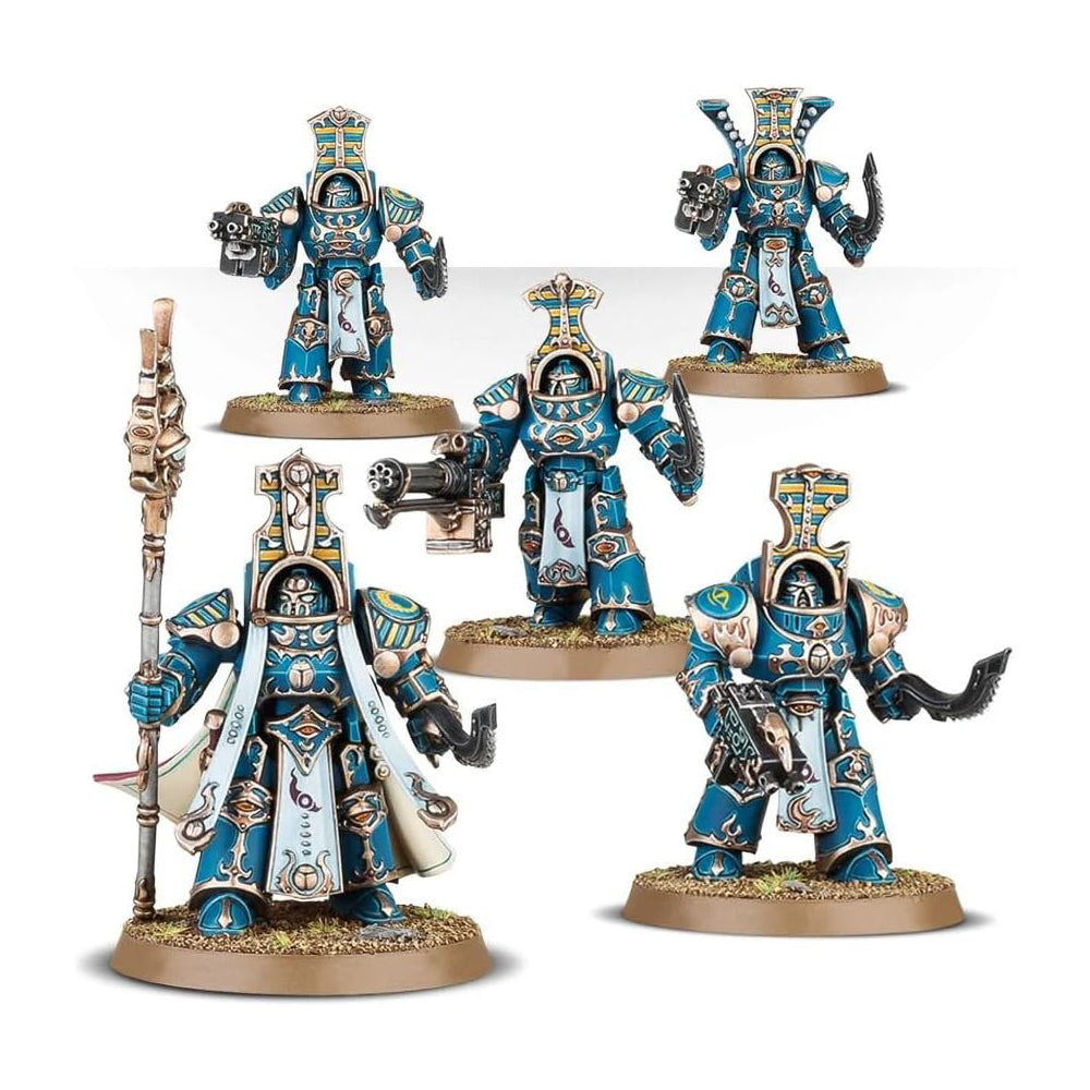 Thousand Sons Scarab Occult Terminators