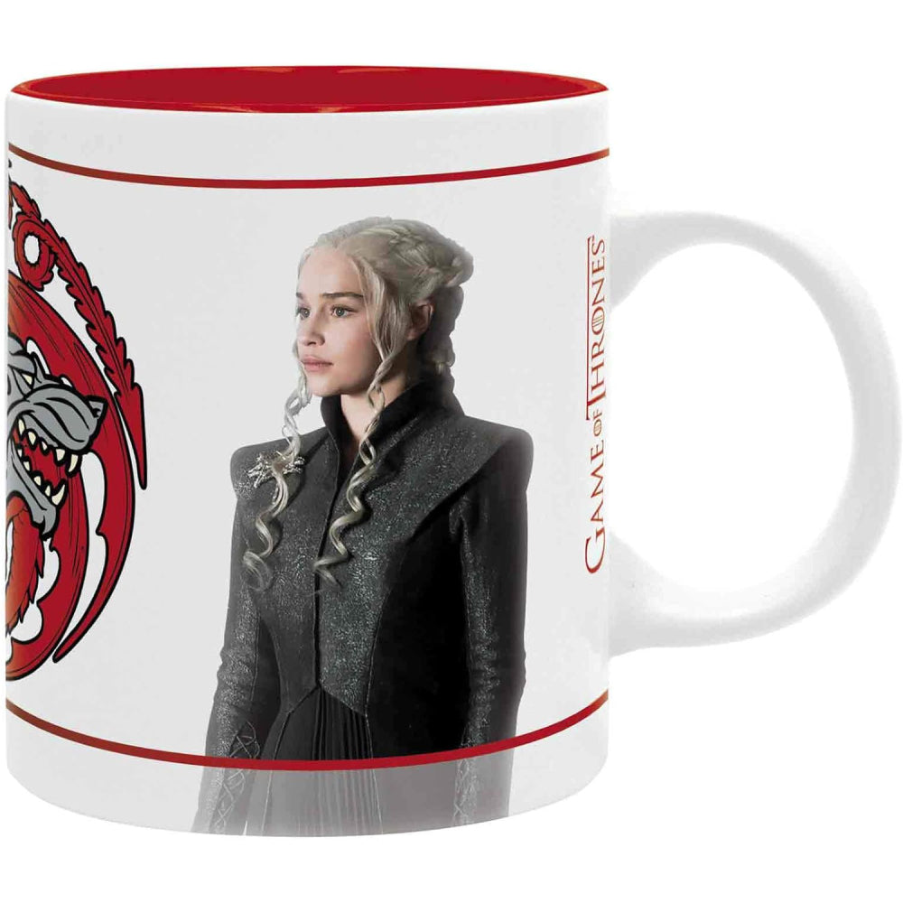 Cana Game of Thrones - 320 ml - Jon & Daenerys