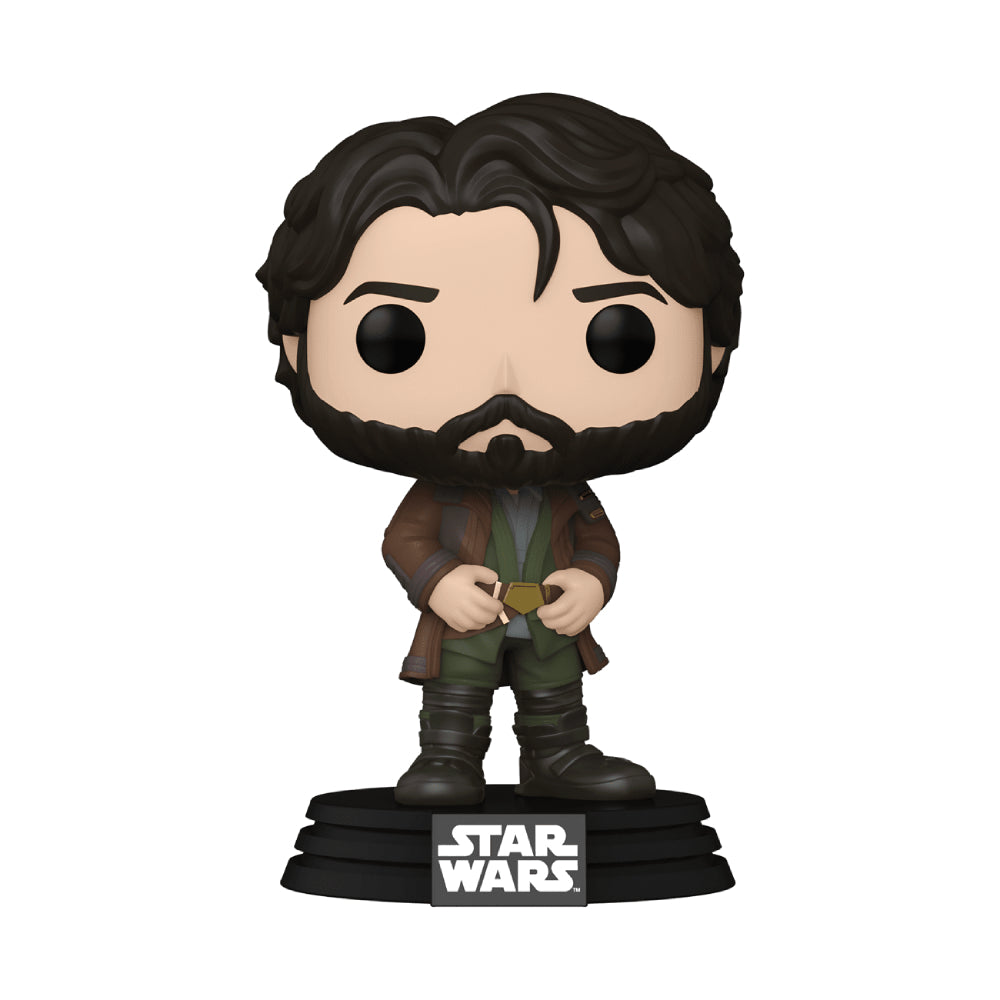 Figurina Funko POP Star Wars Andor - Cassian Andor