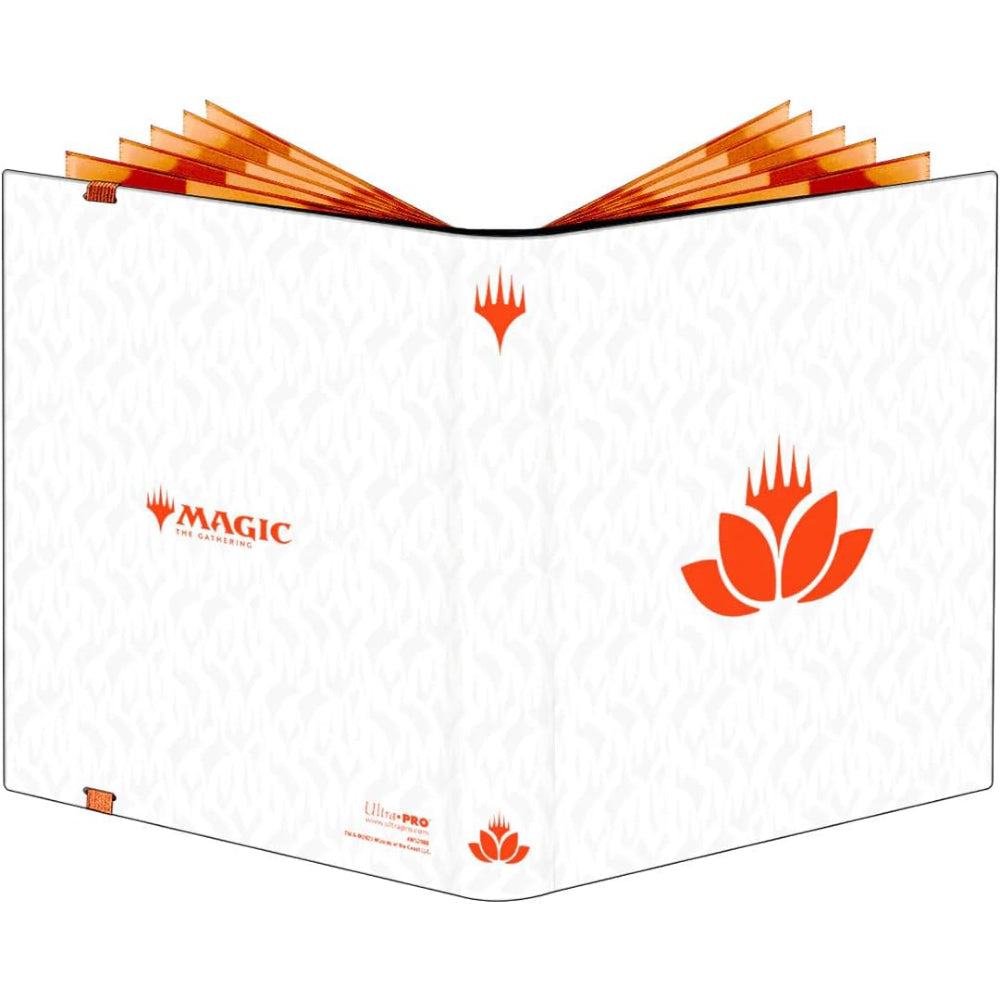 Portofoliu UP - Mana 8 - 9-Pocket PRO Binder for Magic The Gathering - Lotus