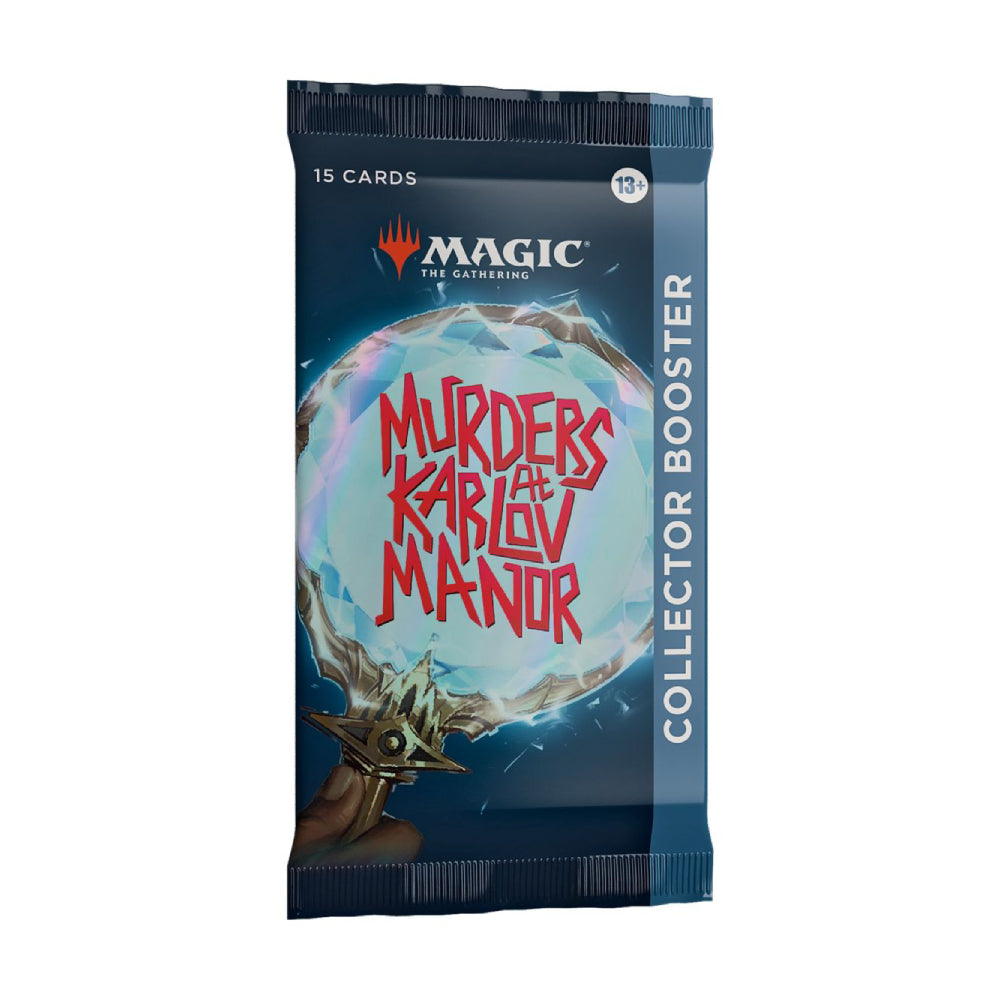 MTG Murders at Karlov Manor Collector\'s Booster Pack