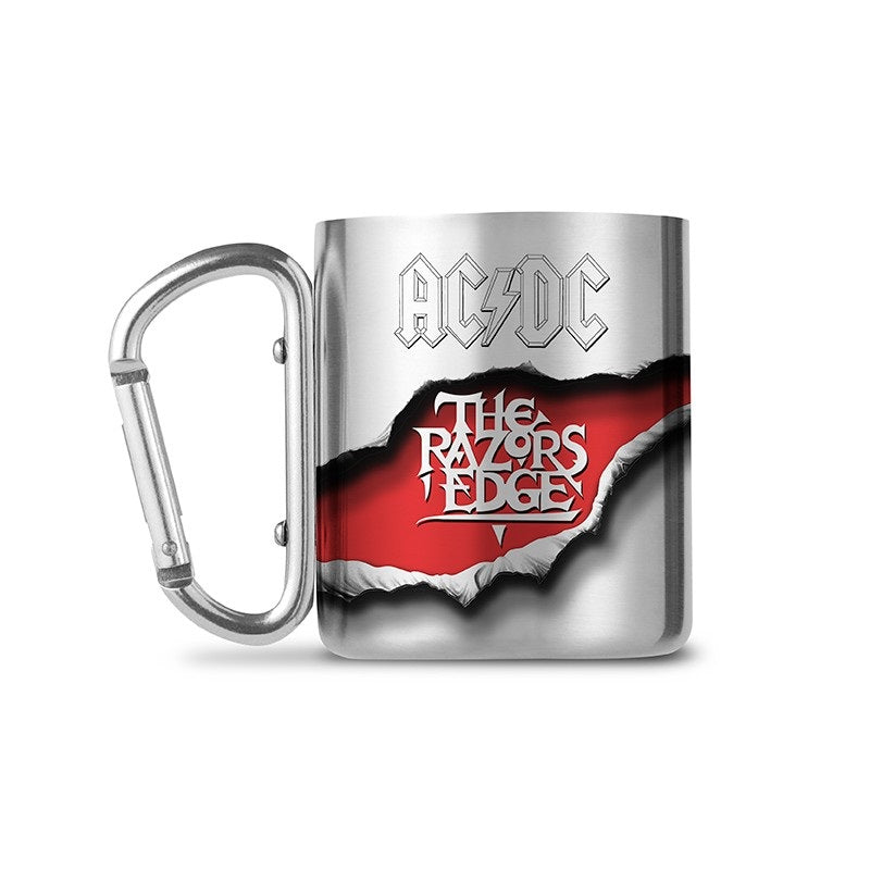 Cana AC/DC - Carabiner - Razors Edge