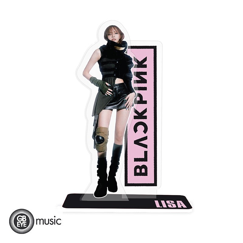 Figurina Acrilica BLACKPINK - Lisa