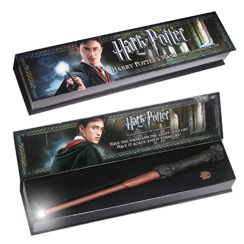 Bagheta Magica cu Lumina Harry Potter - 1 | YEO