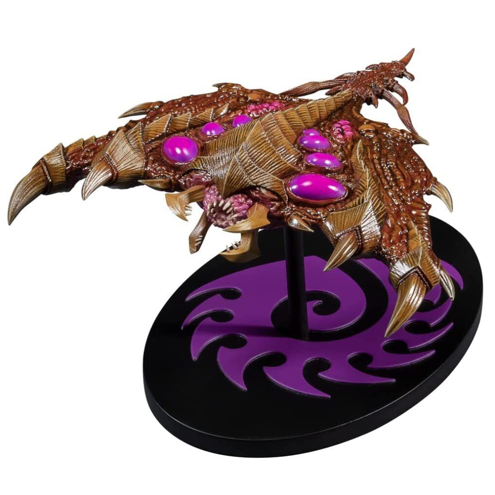 Figurina StarCraft Mini Replica Zerg Brood Lord