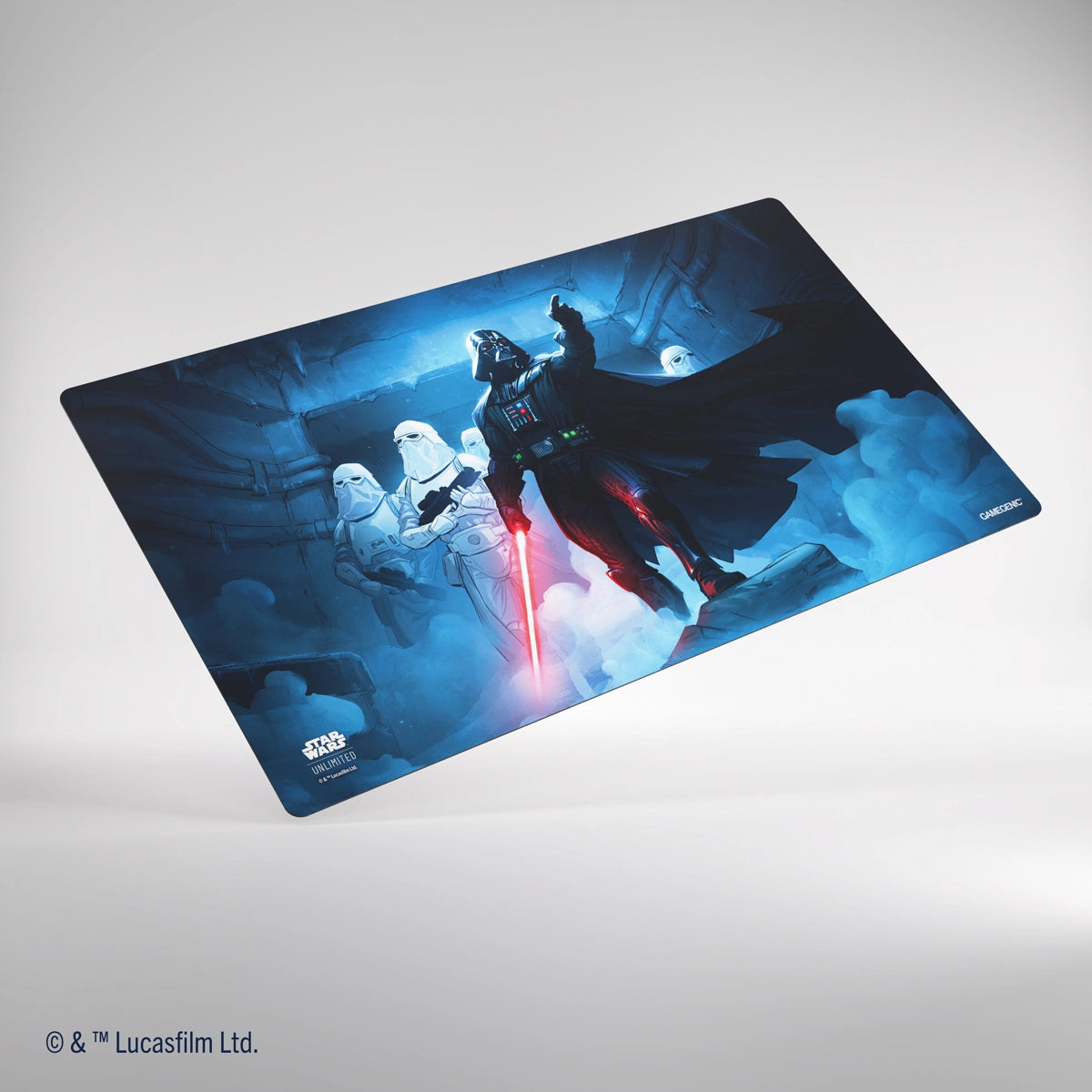 Gamegenic - Star Wars: Unlimited Prime Game Mat - Darth Vader