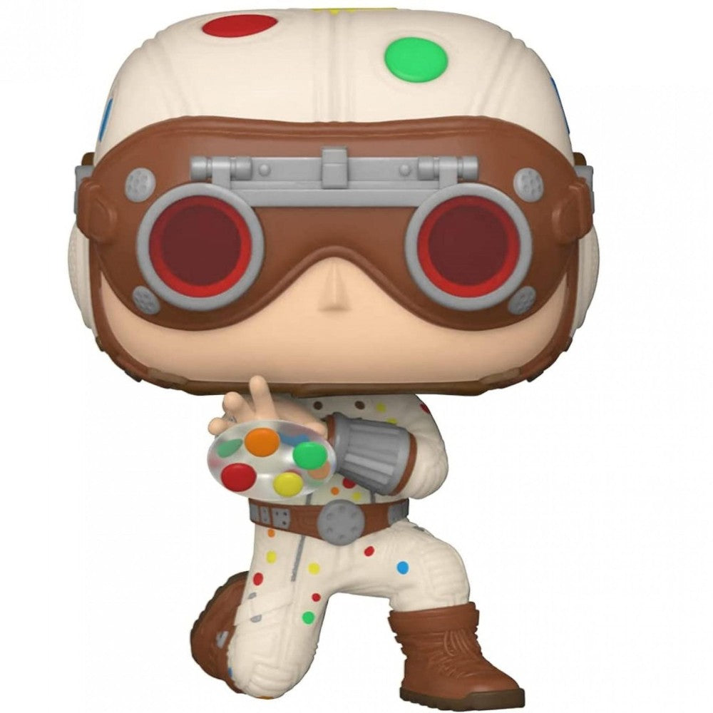 Figurina Funko Pop The Suicide Squad - Polka-Dot Man