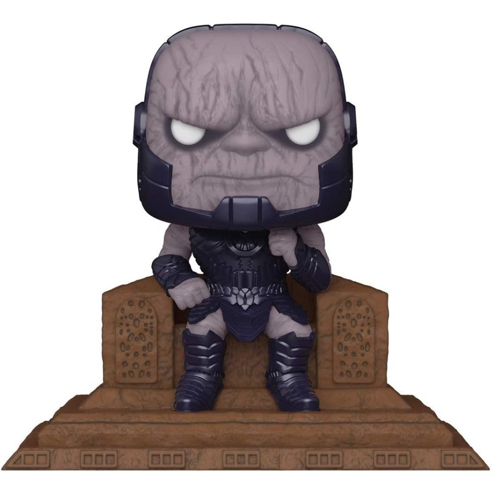 Figurina Funko Pop JLSC - Darkseid on Throne