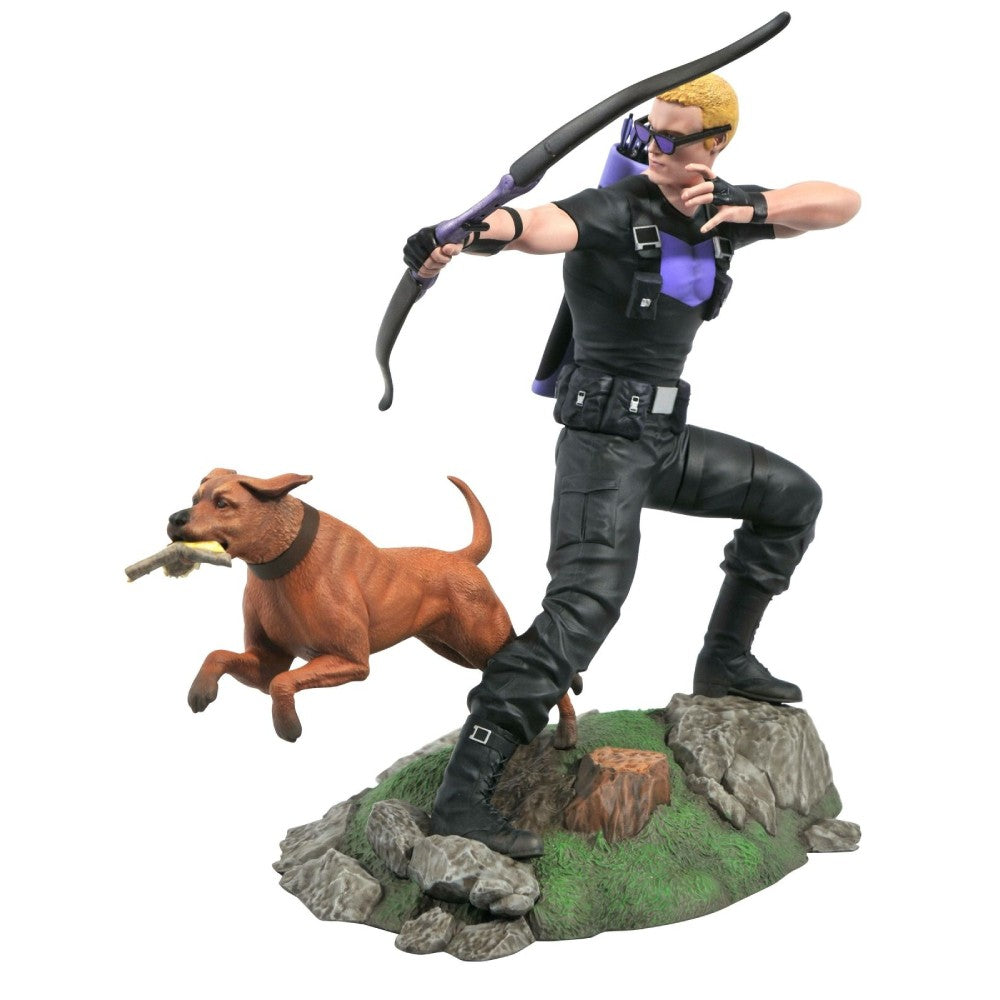 Figurina Marvel Gallery Comic Hawkeye