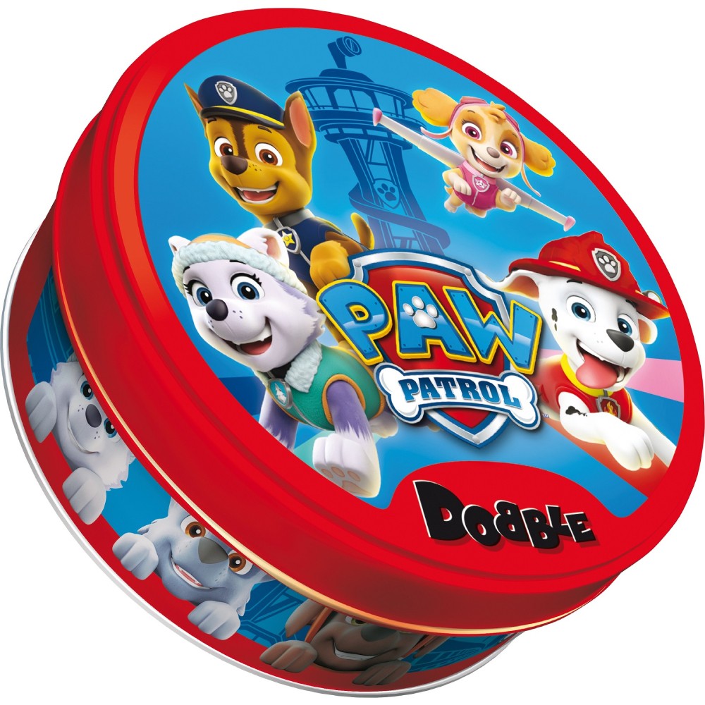 Dobble Paw Patrol (editia in limba romana)