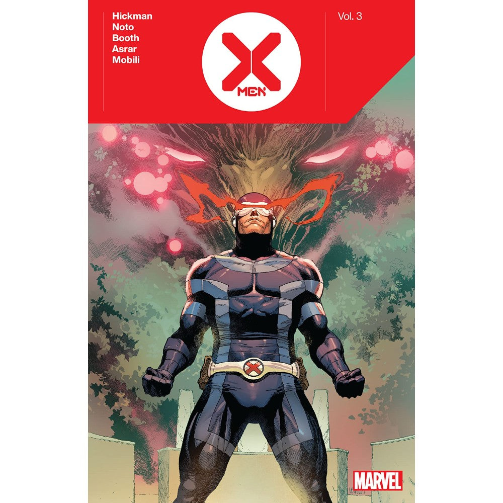 X-Men by Jonathan Hickman TP Vol 03