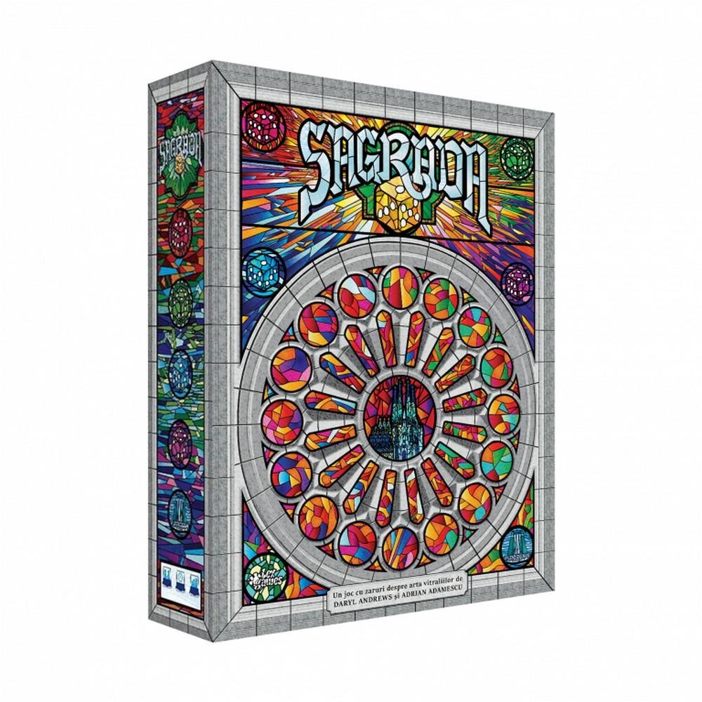 Sagrada (editia in limba romana)