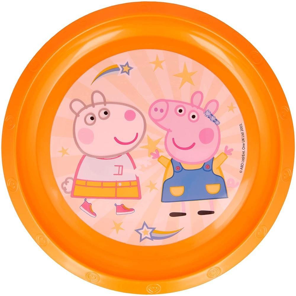 Farfurie Peppa Pig Kindness Counts