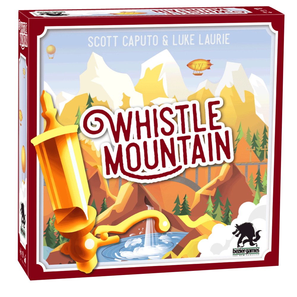 Whistle Mountain