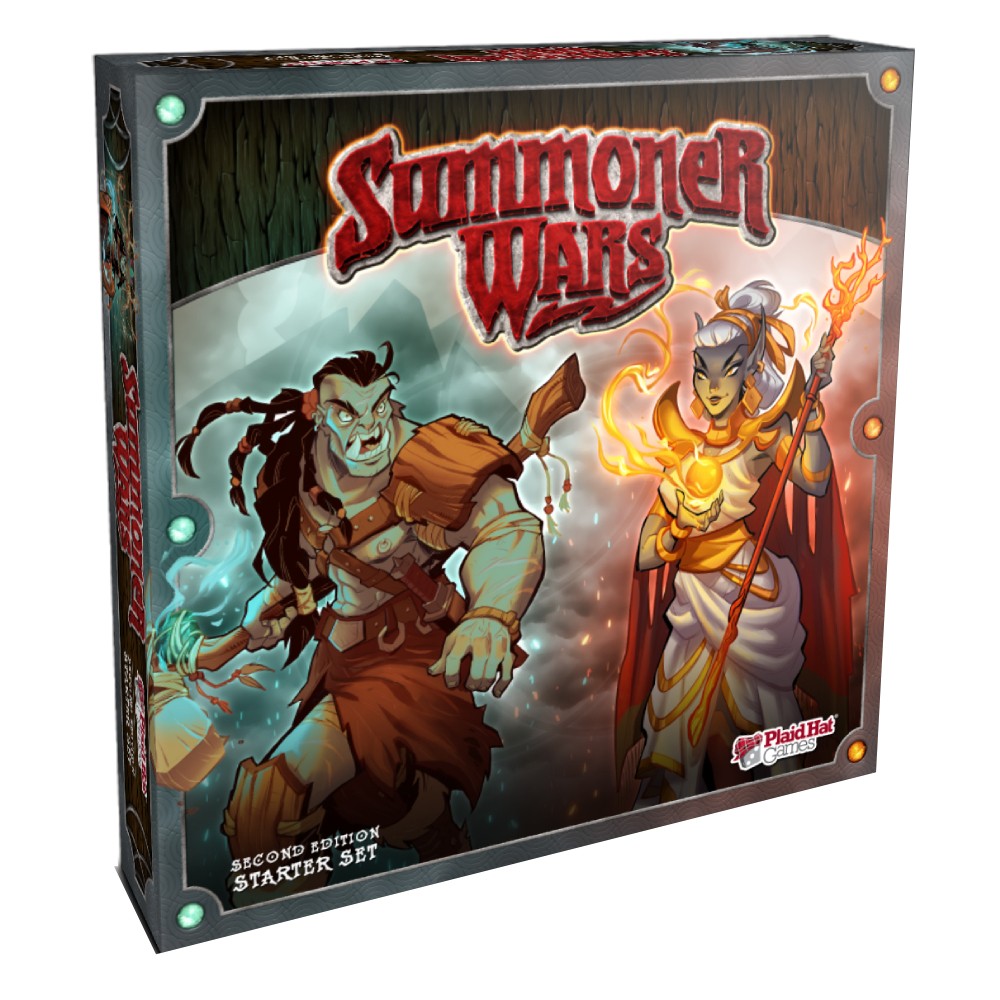 Summoner Wars 2nd Edition Starter Set