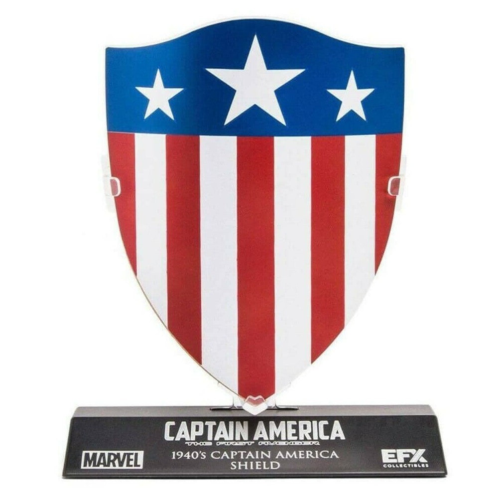 Figurina: Marvel\'s Captain America Replica 1/6 Captain America\'s 1940\'s Shield