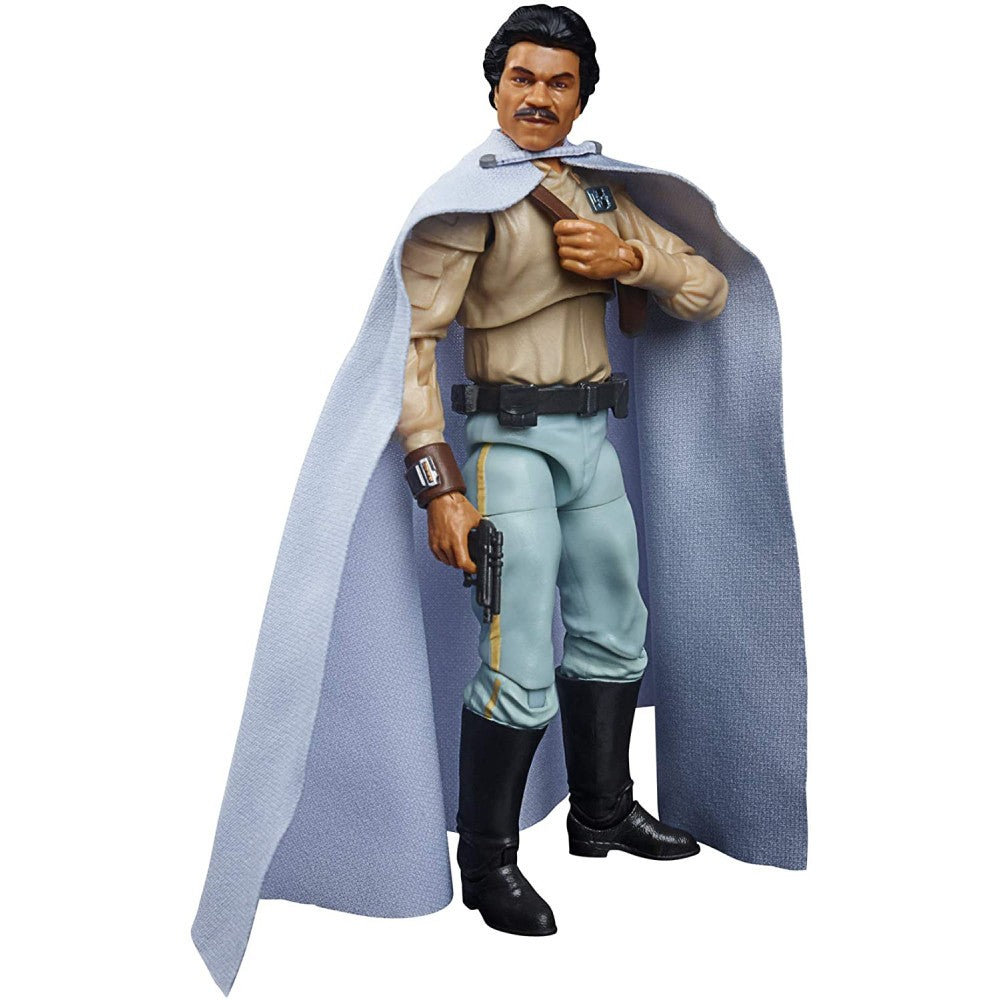 Figurina Articulata Star Wars Black Series 6 Inch General Lando Calrissian