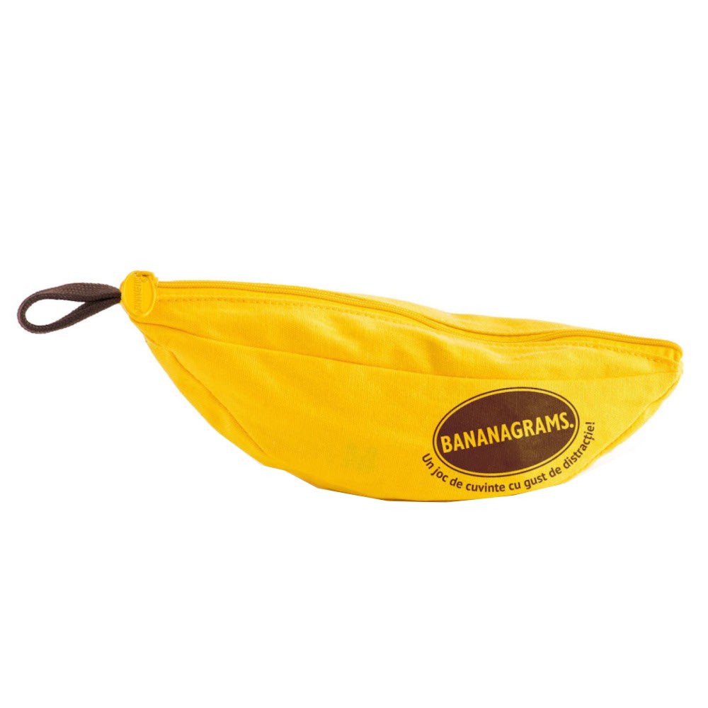 Bananagrams (editie in limba romana)