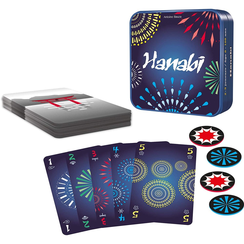 Hanabi (versiunea in limba romana)