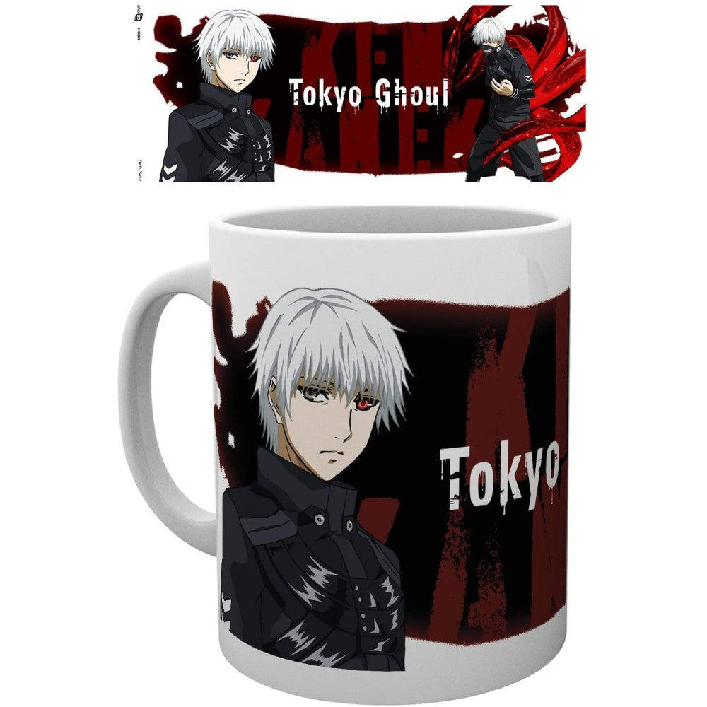 Cana Tokyo Ghoul - 320 ml - Ken Kaneki