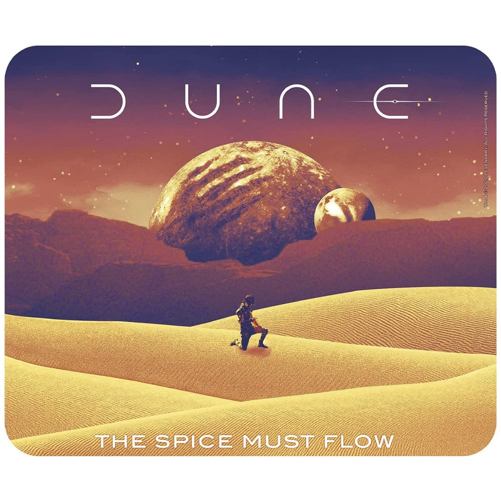 Mousepad Flexibil Dune - Spice Must Flow