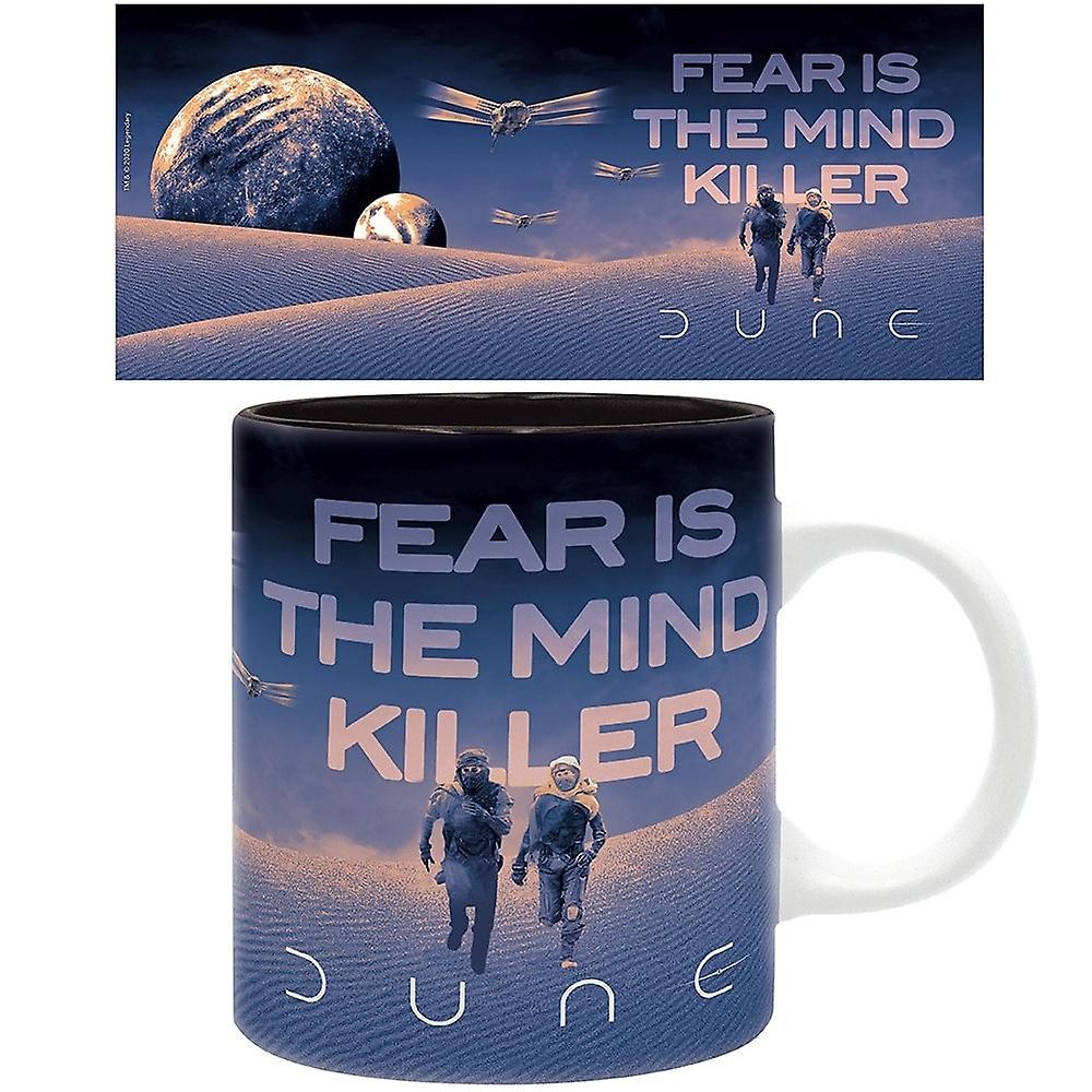 Cana Dune - 320 ml - Fear is the Mind-Killer