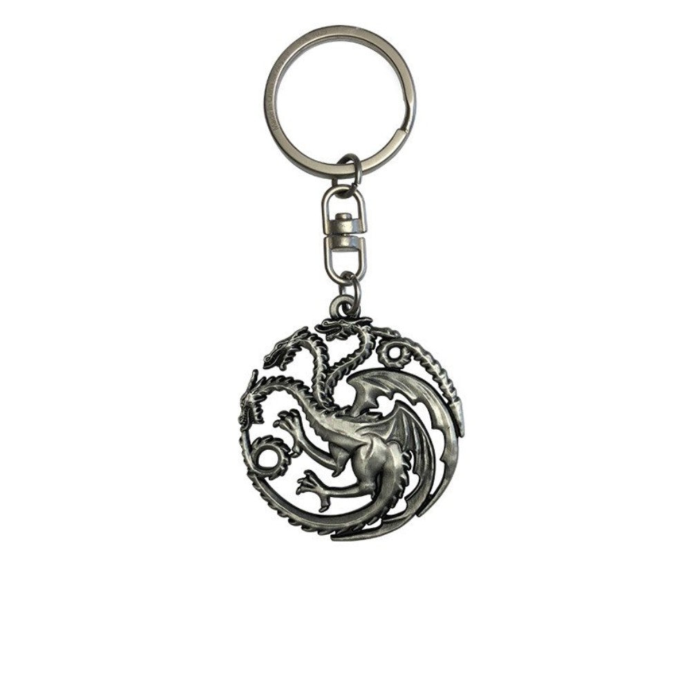 Breloc 3D Game Of Thrones Targaryen