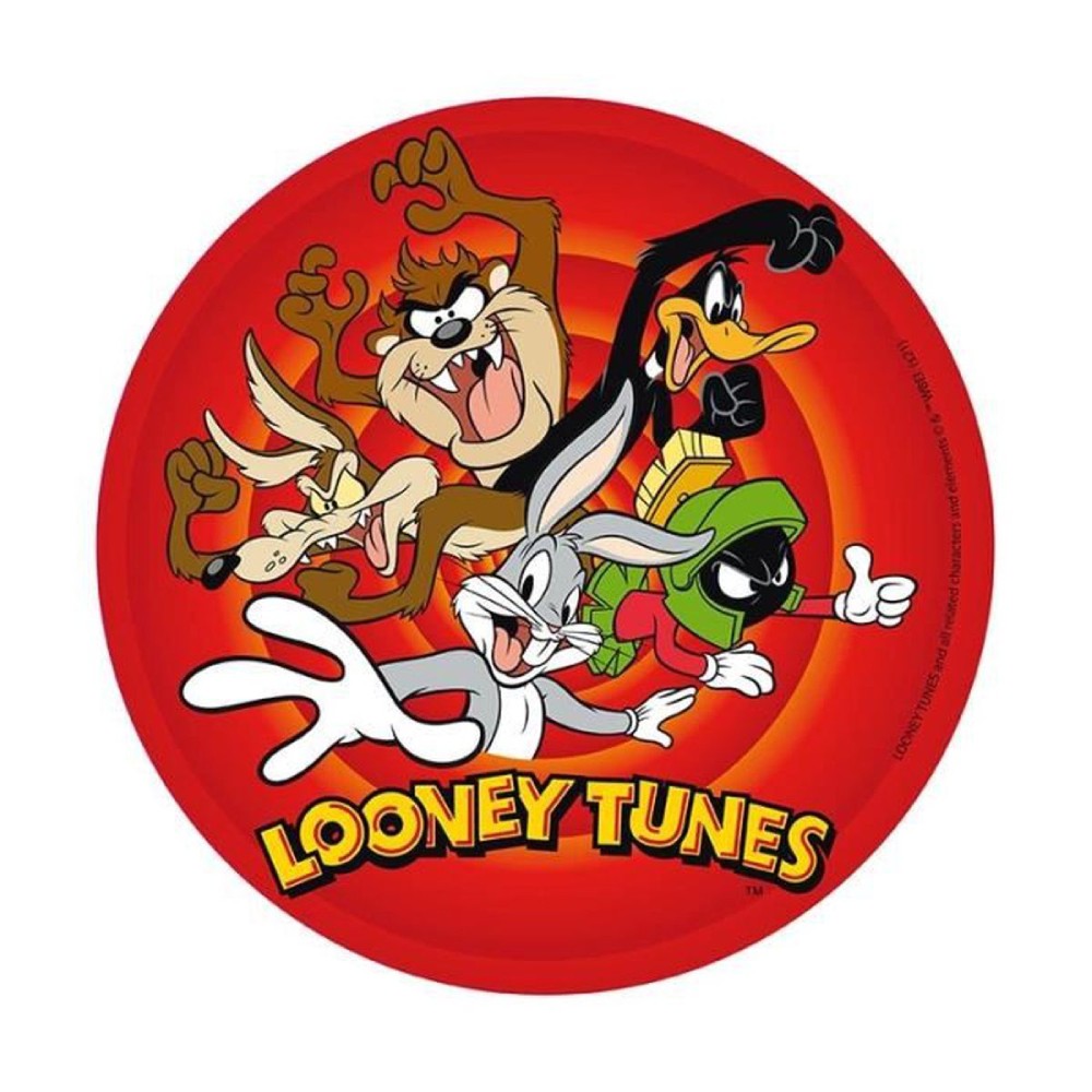 Mousepad Flexibil Looney Tunes