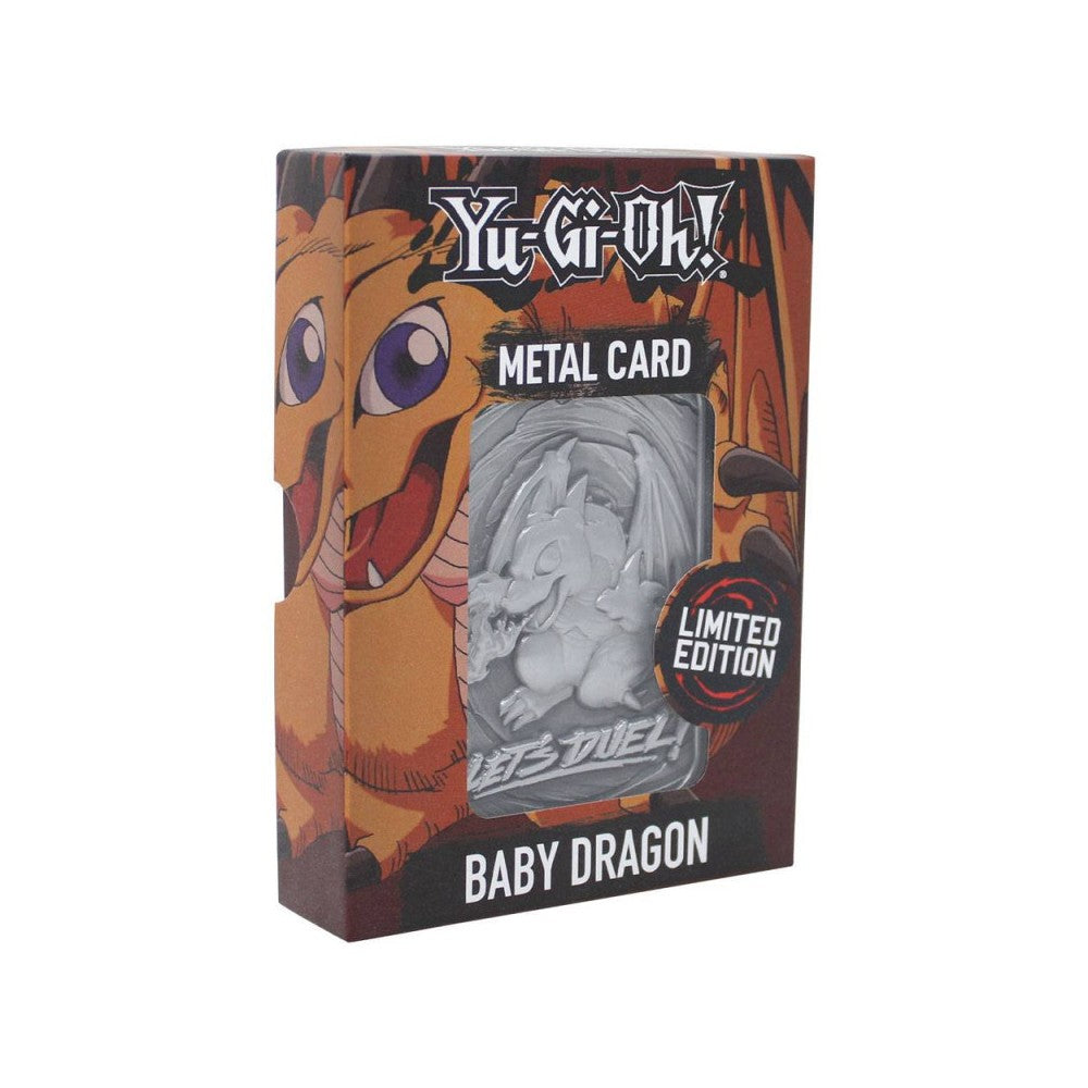 Yu-Gi-Oh! Limited Edition Collectible - Baby Dragon