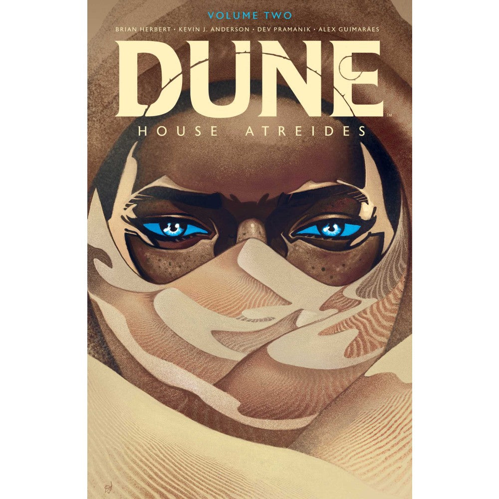 Dune House Atreides HC Vol 02