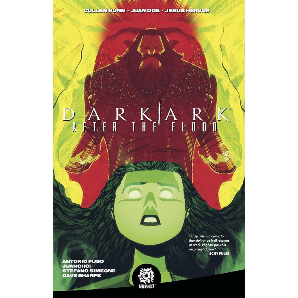 Dark Ark After The Flood TP Vol 01