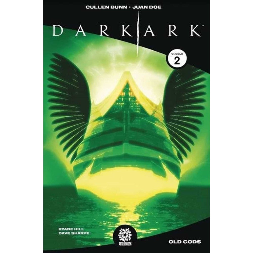 Dark Ark TP Vol 02