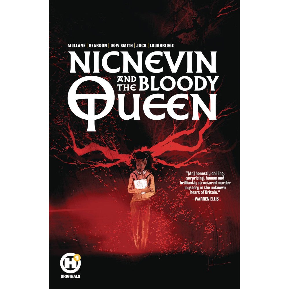 Nicnevin and Bloody Queen GN