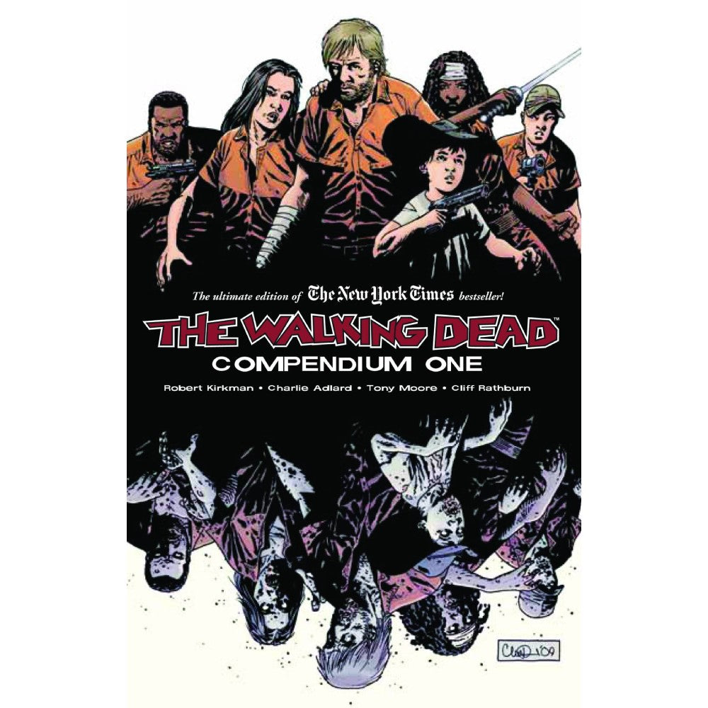 Walking Dead Compendium TP Vol 01 (New Ptg)
