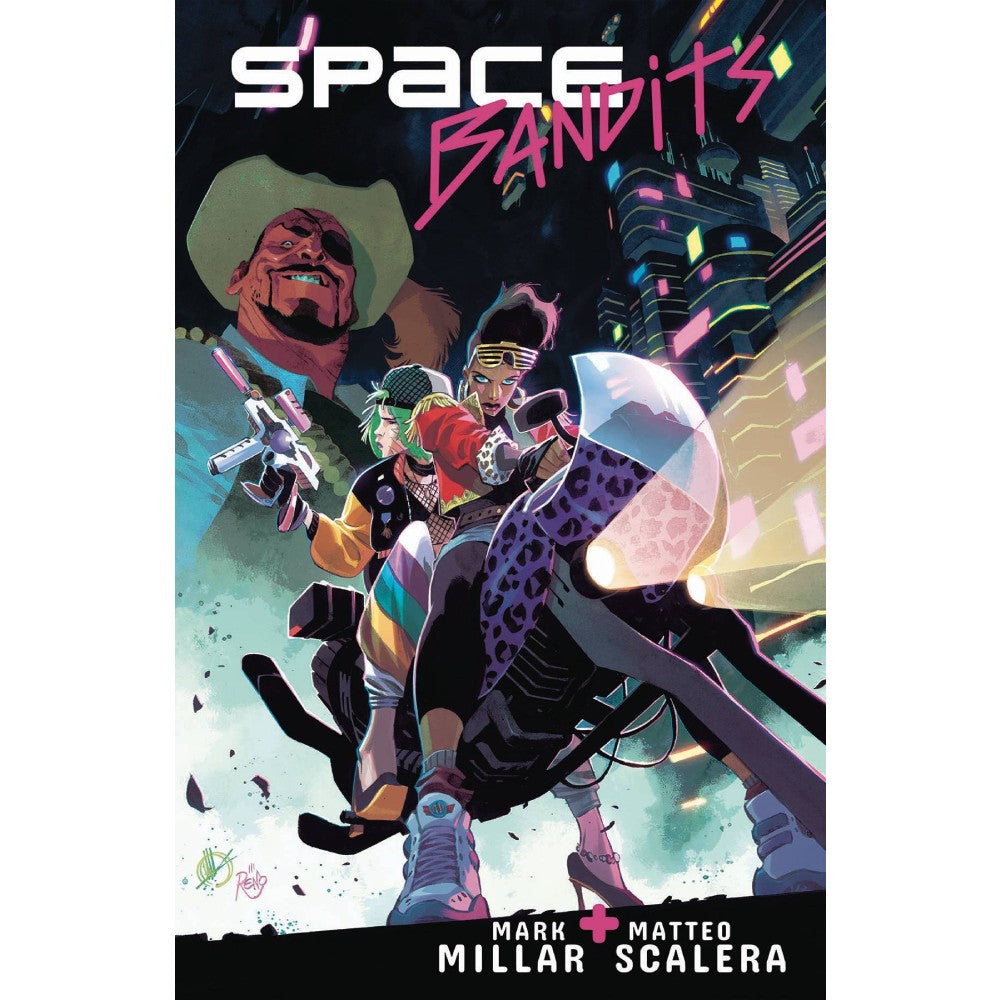 Space Bandits TP