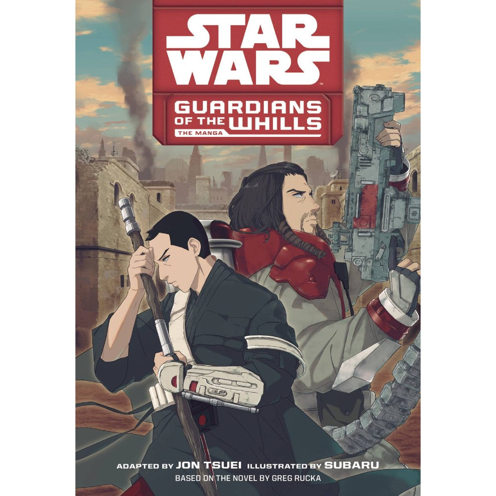 Star Wars Guardians of Whills GN