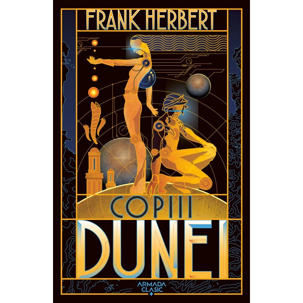 Copiii Dunei Ed. 2019