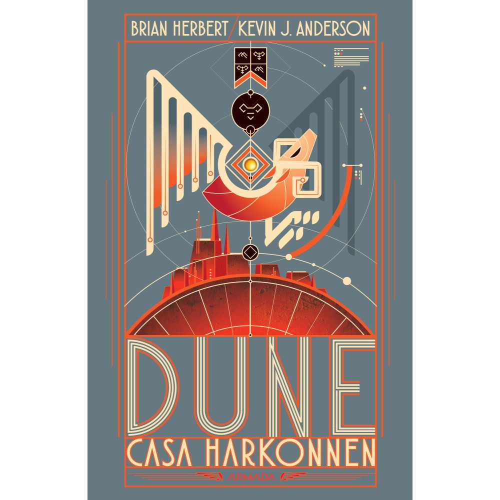 Dune Casa Harkonnen