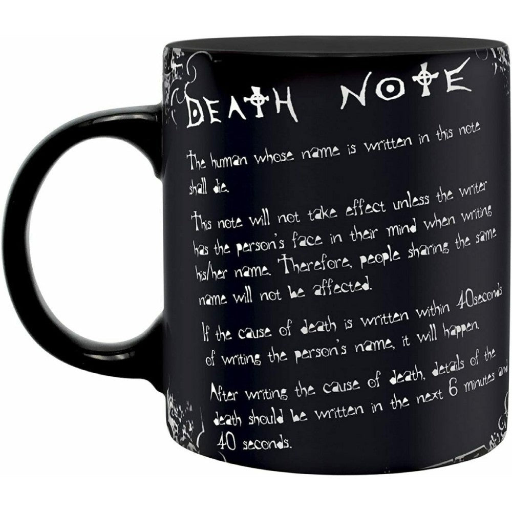 Cana Death Note - 320 ml - L & Rules