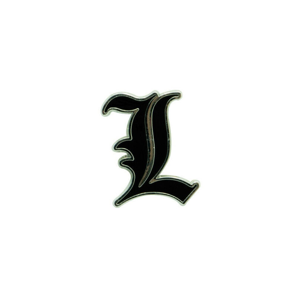 Insigna Death Note - L