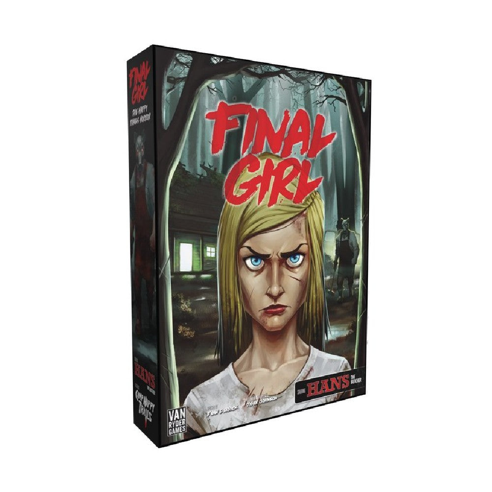 Final Girl - Happy Trails Horror