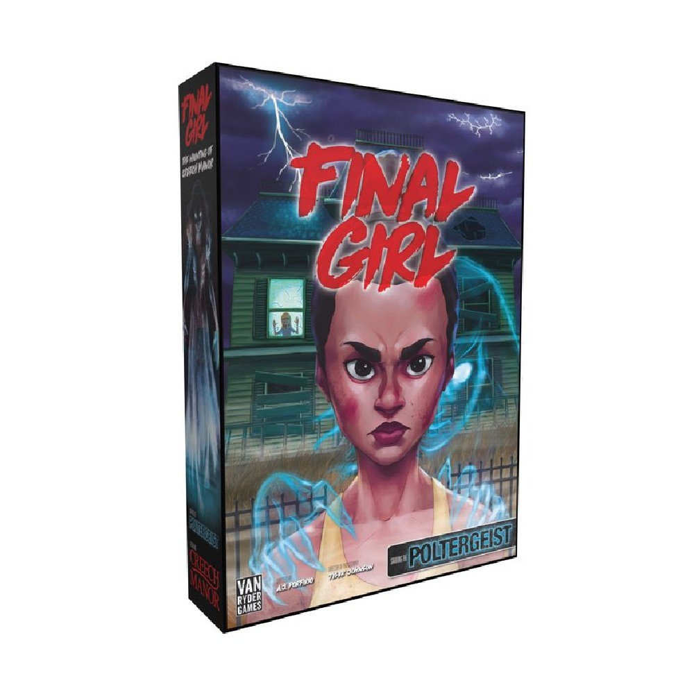 Final Girl - Haunting of Creech Manor