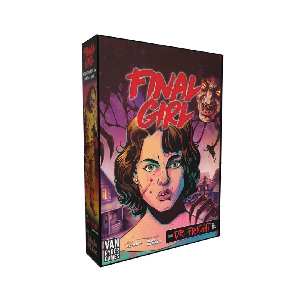 Final Girl - Frightmare on Maple Lane