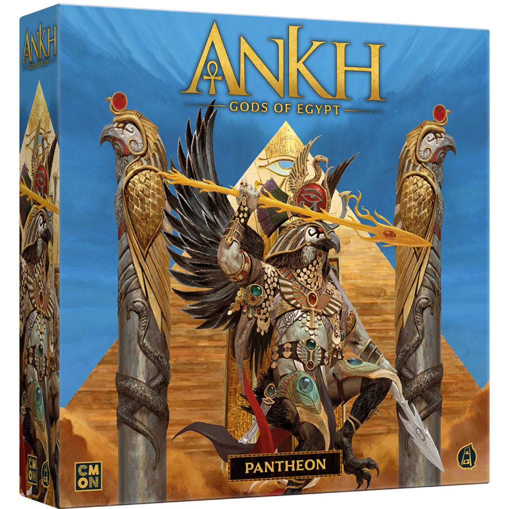 Ankh Gods of Egypt - Pantheon Expansion