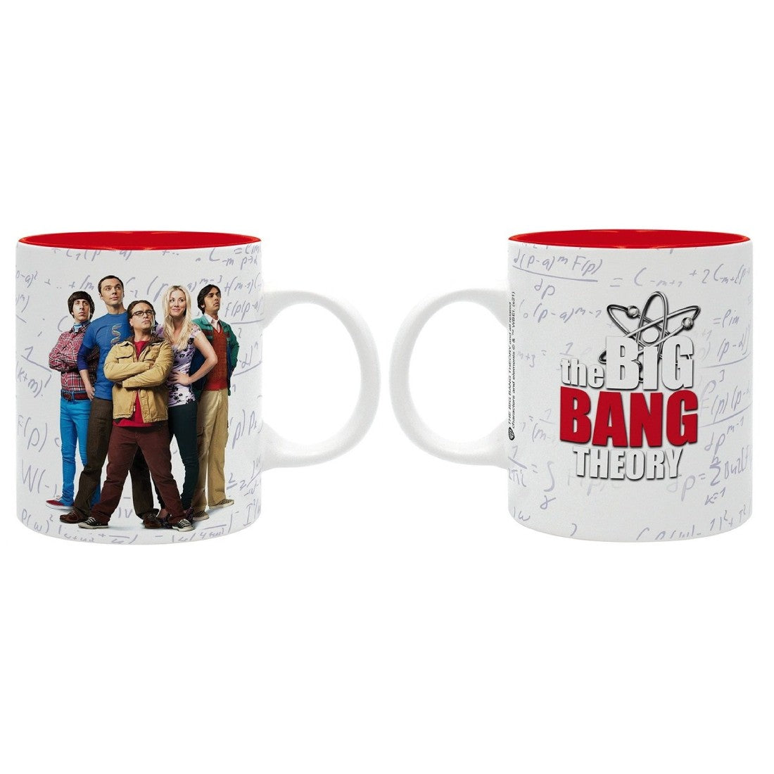 Cana Big Bang Theory - 320 ml - Casting