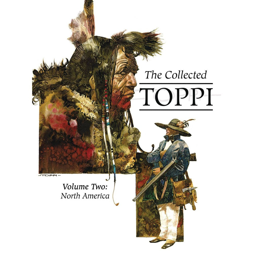 Collected Toppi HC Vol 02
