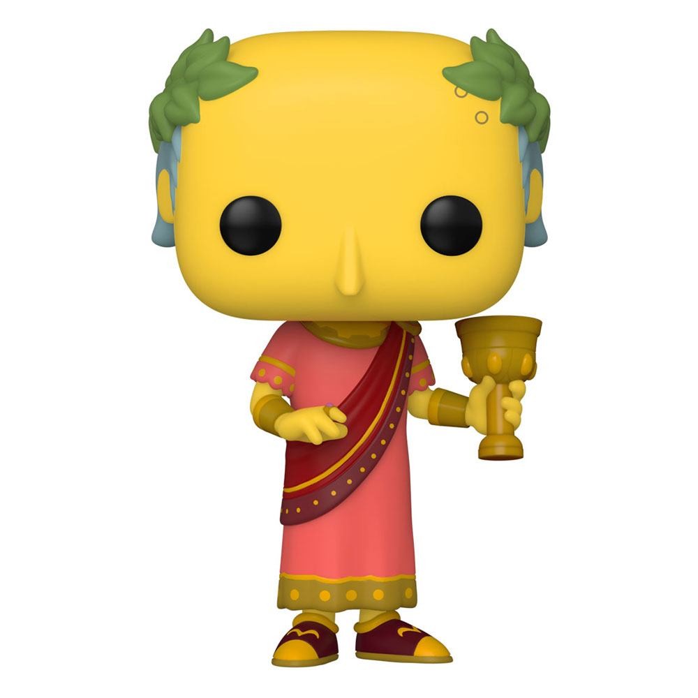 Figurina Funko Pop Simpsons - Emperor Montimus